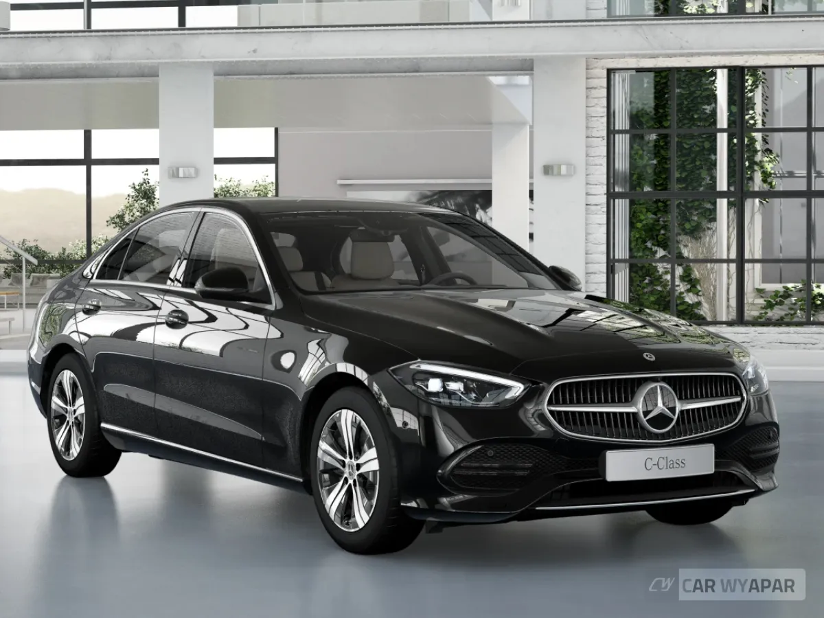 Mercedes-Benz C-Class C 200